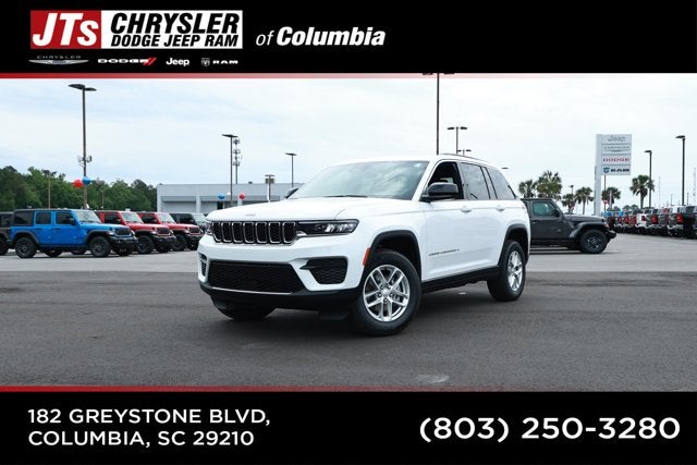 2026 Jeep Grand Cherokee GRAND CHEROKEE LAREDO X 4X2