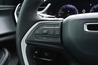 2026 Jeep Grand Cherokee GRAND CHEROKEE LAREDO X 4X2