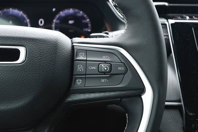 2026 Jeep Grand Cherokee GRAND CHEROKEE LAREDO X 4X2