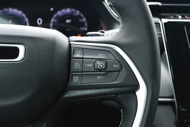 2026 Jeep Grand Cherokee GRAND CHEROKEE LAREDO X 4X2