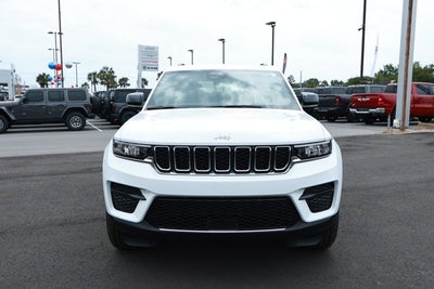 2026 Jeep Grand Cherokee GRAND CHEROKEE LAREDO X 4X2