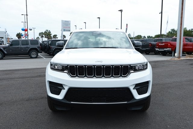 2026 Jeep Grand Cherokee GRAND CHEROKEE LAREDO X 4X2
