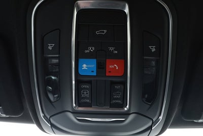 2026 Jeep Grand Cherokee GRAND CHEROKEE LAREDO X 4X2