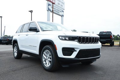 2026 Jeep Grand Cherokee GRAND CHEROKEE LAREDO X 4X2