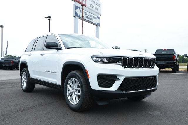 2026 Jeep Grand Cherokee GRAND CHEROKEE LAREDO X 4X2