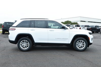 2026 Jeep Grand Cherokee GRAND CHEROKEE LAREDO X 4X2
