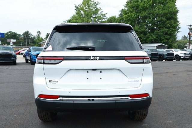 2026 Jeep Grand Cherokee GRAND CHEROKEE LAREDO X 4X2