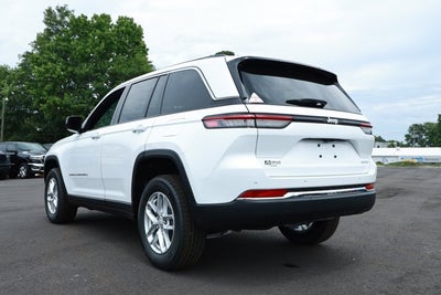 2026 Jeep Grand Cherokee GRAND CHEROKEE LAREDO X 4X2
