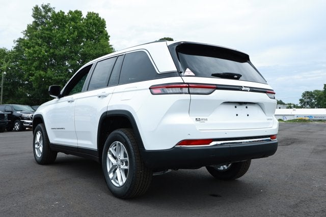 2026 Jeep Grand Cherokee GRAND CHEROKEE LAREDO X 4X2