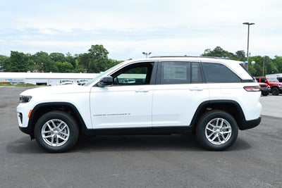 2026 Jeep Grand Cherokee GRAND CHEROKEE LAREDO X 4X2