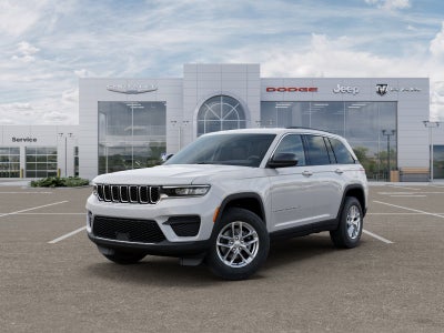 2026 Jeep Grand Cherokee GRAND CHEROKEE LAREDO X 4X2