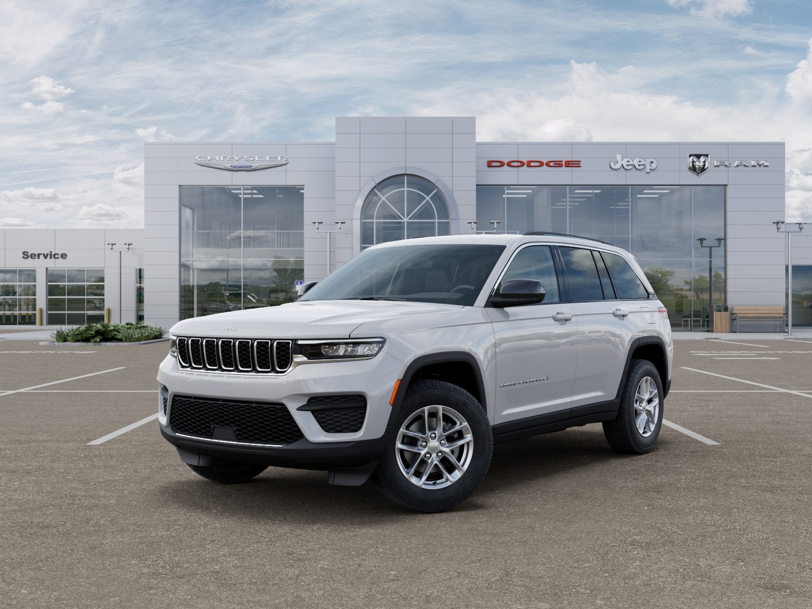 2026 Jeep Grand Cherokee GRAND CHEROKEE LAREDO X 4X2
