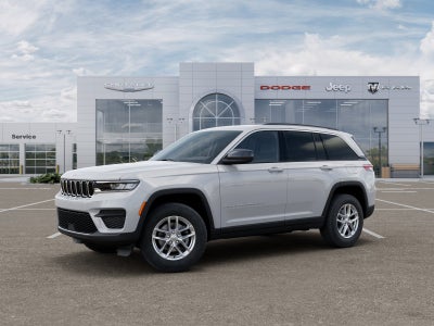 2026 Jeep Grand Cherokee GRAND CHEROKEE LAREDO X 4X2