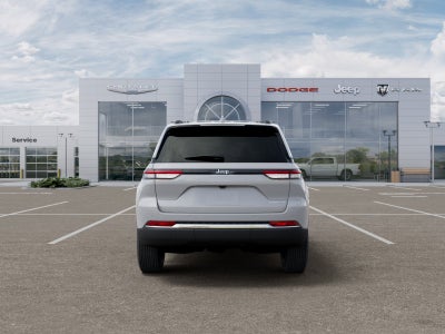2026 Jeep Grand Cherokee GRAND CHEROKEE LAREDO X 4X2