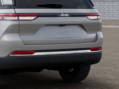 2026 Jeep Grand Cherokee GRAND CHEROKEE LAREDO 4X2