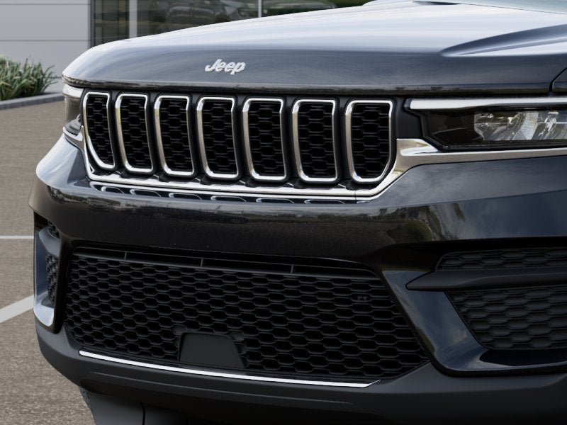 2026 Jeep Grand Cherokee GRAND CHEROKEE LAREDO X 4X2