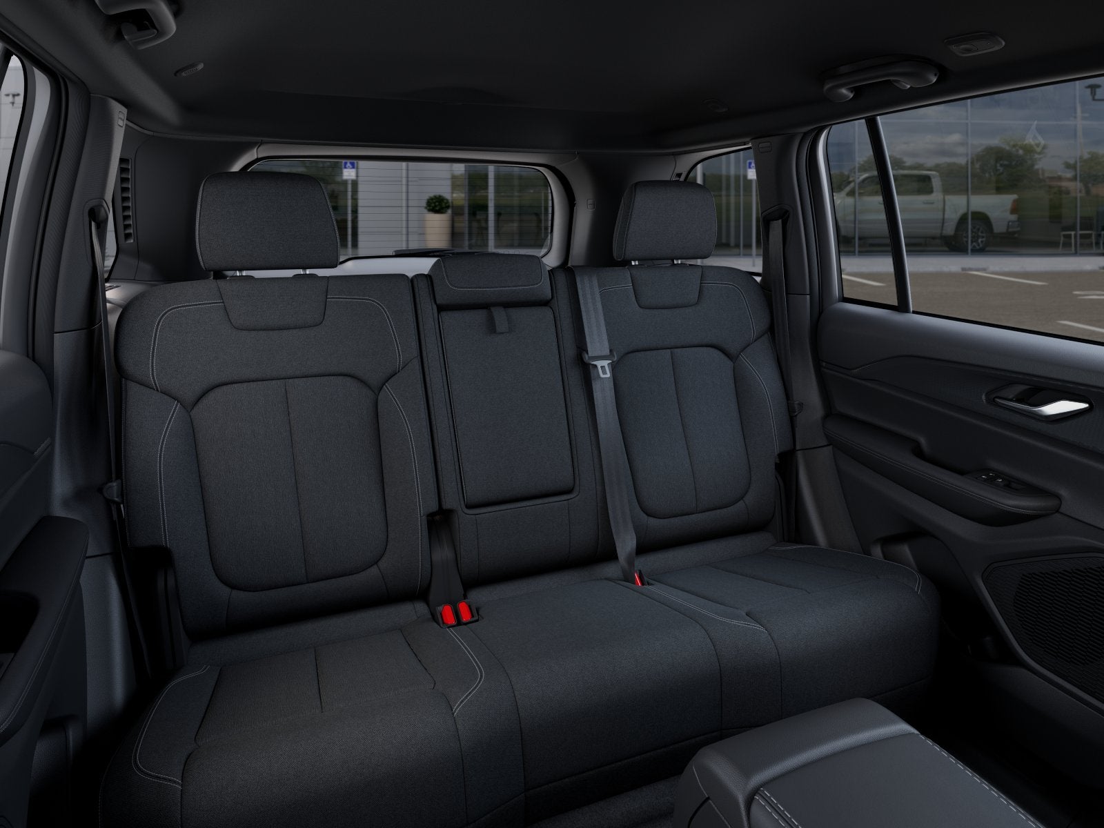 2026 Jeep Grand Cherokee GRAND CHEROKEE LAREDO X 4X2