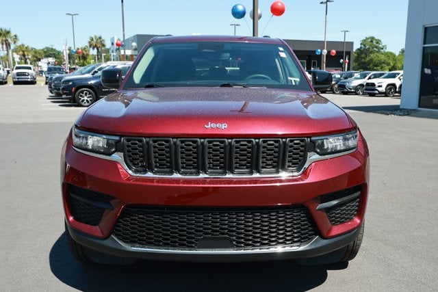 2024 Jeep Grand Cherokee Laredo X 4x2