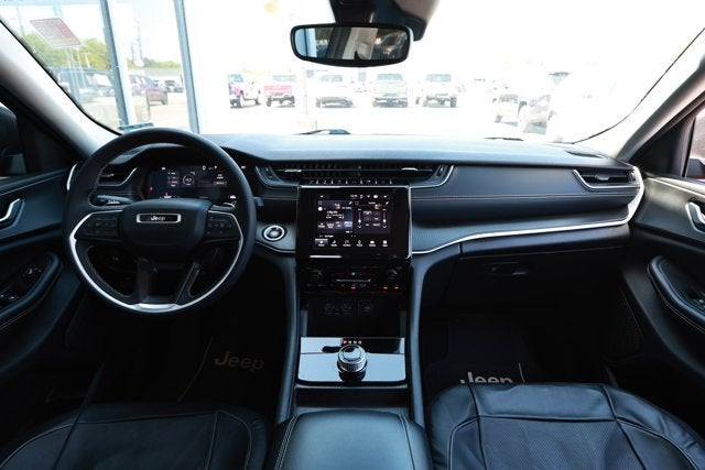 2024 Jeep Grand Cherokee Laredo X 4x2