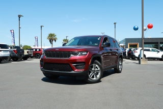 2024 Jeep Grand Cherokee Laredo X
