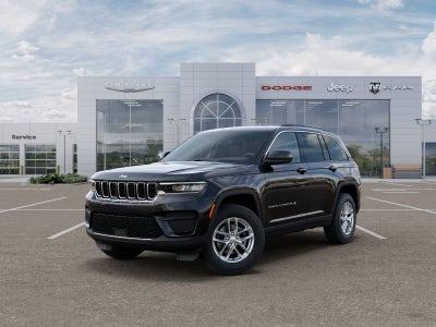 2026 Jeep Grand Cherokee GRAND CHEROKEE LAREDO X 4X2