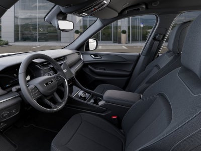 2026 Jeep Grand Cherokee GRAND CHEROKEE LAREDO X 4X2