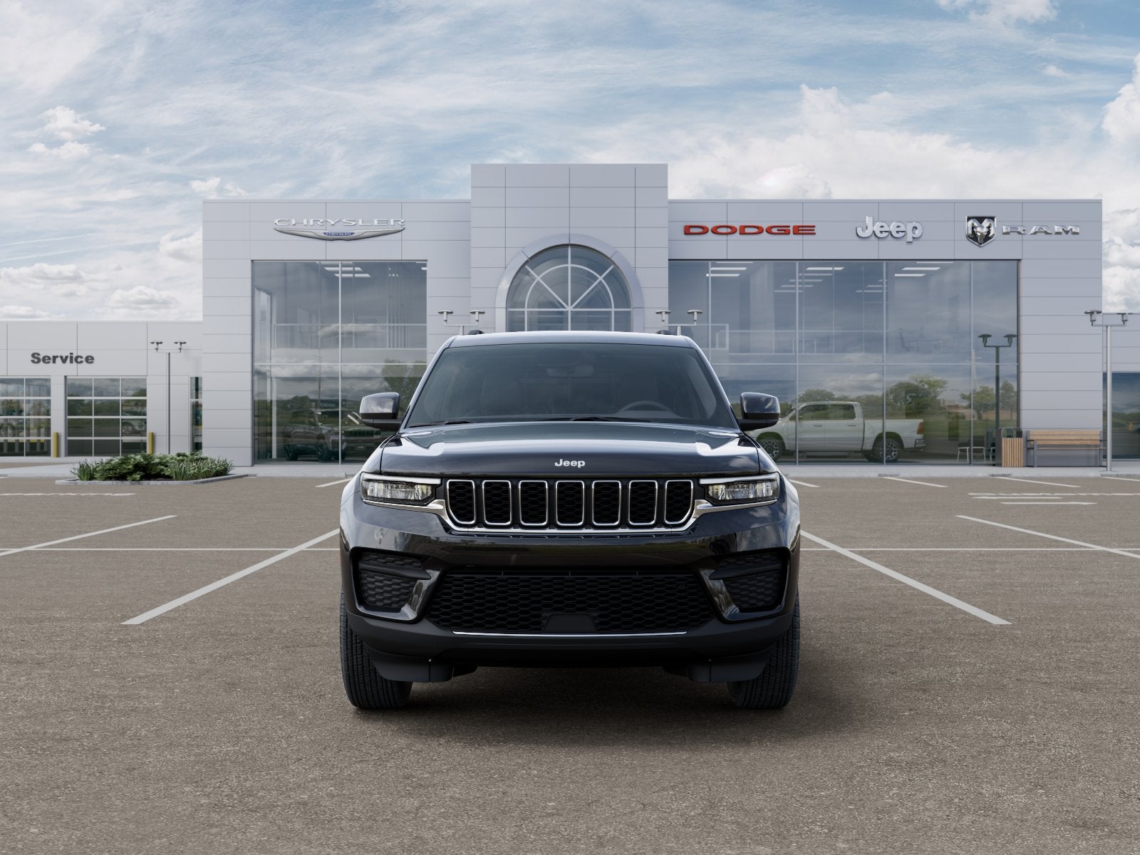 2026 Jeep Grand Cherokee GRAND CHEROKEE LAREDO X 4X2