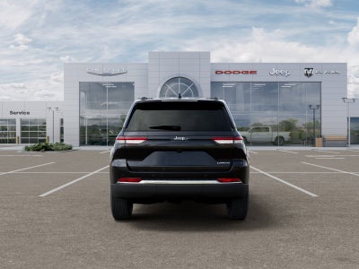 2026 Jeep Grand Cherokee GRAND CHEROKEE LAREDO X 4X2