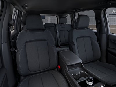 2026 Jeep Grand Cherokee GRAND CHEROKEE LAREDO X 4X2