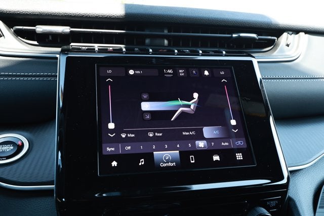 2026 Jeep Grand Cherokee GRAND CHEROKEE LAREDO 4X2