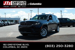 2026 Jeep Grand Cherokee GRAND CHEROKEE LAREDO 4X2