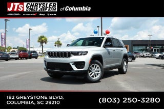 2026 Jeep Grand Cherokee GRAND CHEROKEE LAREDO 4X2