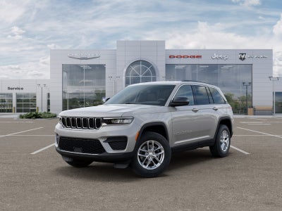 2026 Jeep Grand Cherokee GRAND CHEROKEE LAREDO 4X2