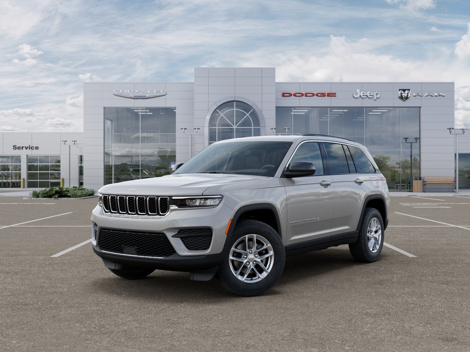 2026 Jeep Grand Cherokee GRAND CHEROKEE LAREDO 4X2