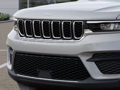 2026 Jeep Grand Cherokee GRAND CHEROKEE LAREDO 4X2