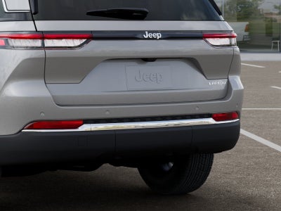 2026 Jeep Grand Cherokee GRAND CHEROKEE LAREDO 4X2