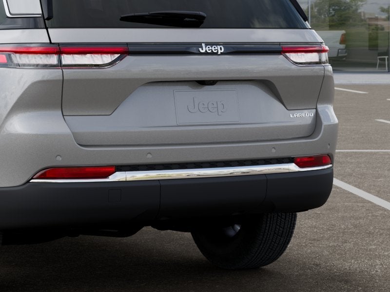 2026 Jeep Grand Cherokee GRAND CHEROKEE LAREDO 4X2