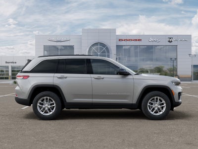 2026 Jeep Grand Cherokee GRAND CHEROKEE LAREDO 4X2