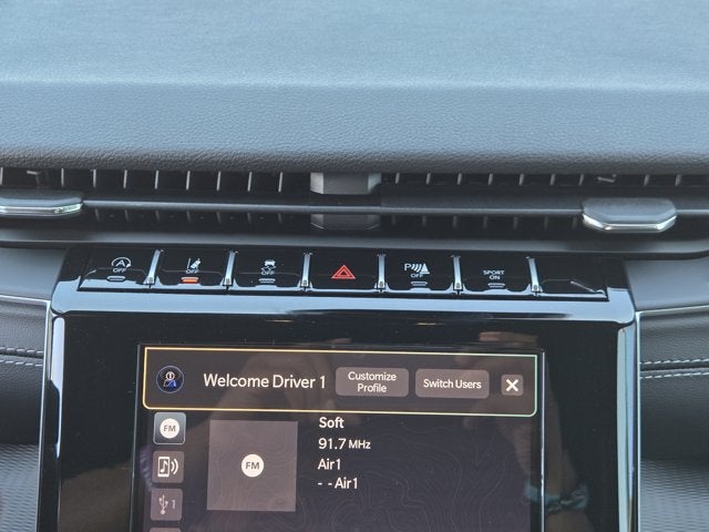 2025 Jeep Grand Cherokee GRAND CHEROKEE LAREDO 4X2