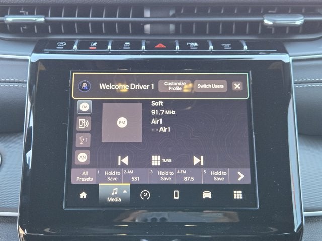 2025 Jeep Grand Cherokee GRAND CHEROKEE LAREDO 4X2