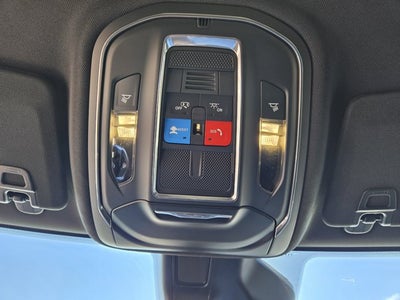 2025 Jeep Grand Cherokee GRAND CHEROKEE LAREDO 4X2