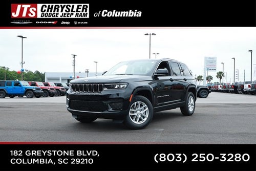 2026 Jeep Grand Cherokee GRAND CHEROKEE LAREDO X 4X2