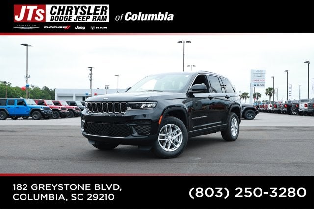 2026 Jeep Grand Cherokee GRAND CHEROKEE LAREDO X 4X2