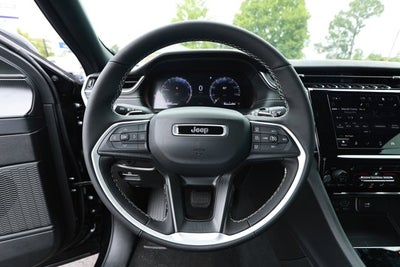 2026 Jeep Grand Cherokee GRAND CHEROKEE LAREDO X 4X2