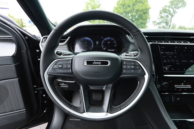 2026 Jeep Grand Cherokee GRAND CHEROKEE LAREDO X 4X2