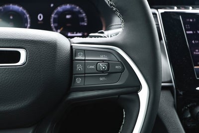 2026 Jeep Grand Cherokee GRAND CHEROKEE LAREDO X 4X2