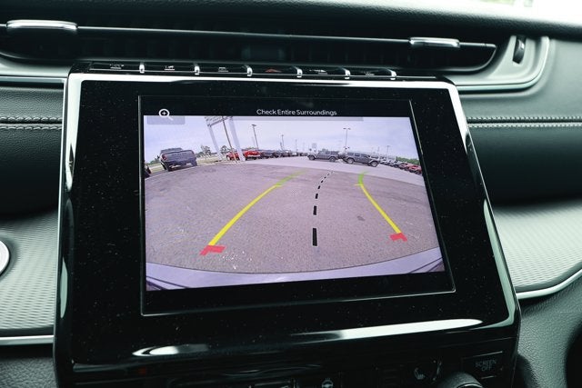 2026 Jeep Grand Cherokee GRAND CHEROKEE LAREDO X 4X2
