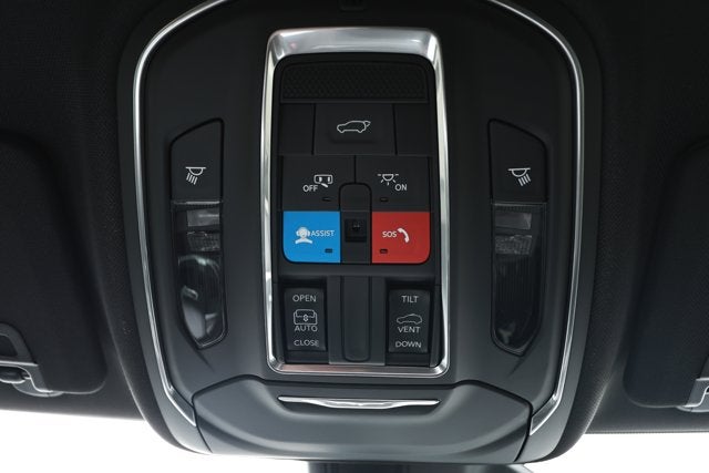 2026 Jeep Grand Cherokee GRAND CHEROKEE LAREDO X 4X2