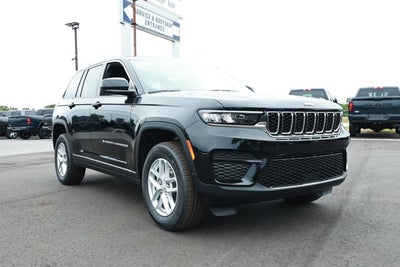 2026 Jeep Grand Cherokee GRAND CHEROKEE LAREDO X 4X2