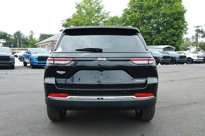 2026 Jeep Grand Cherokee GRAND CHEROKEE LAREDO X 4X2